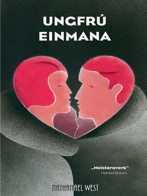 cover image of Ungfrú Einmana